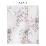 [3点SET][2way] 霞色小花柄浴衣【2026年新作 YUKATA | Dazzy | 詳細画像14 