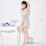 可憐なふんわり女神袖×オフショルで上品に華奢魅せ♪肌魅せウエストシアーのタイトミ… | Dazzy | 詳細画像13