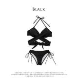 [2点SET]クロスカシュクールビキニ 水着【dazzy beach | Dazzy | 詳細画像10 
