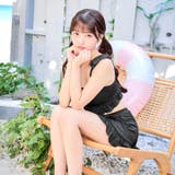 [2点SET]フリルリボンショルダーレースアップビキニ 水着【dazzy bea… | Dazzy | 詳細画像7 