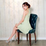 [伊藤桃々着用]アメスリデザインでデコルテ美人に♪肩チェーンが主役級に輝くAライ… | Dazzy | 詳細画像13 