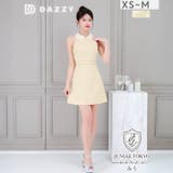 アメスリ×襟付きで清楚なのに色っぽい♪贅沢なビジューの煌めきで魅せるツイードAラ… | Dazzy | 詳細画像9 