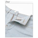 [単品]カットオフデニムショートパンツ 水着【dazzy beach | Dazzy | 詳細画像19 