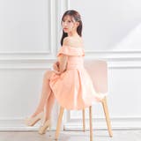 [伊藤桃々着用]あざとセクシーな胸元カットアウト♪高見えツイードAラインミニキャ… | Dazzy | 詳細画像7 