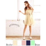 ドレス キャバ ミニ | Dazzy | 詳細画像1