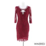 キャバ ドレス 盛りドレス | Dazzy | 詳細画像11 