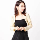 ドレス 結婚式 パーティードレス | Dazzy | 詳細画像3