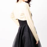 ドレス 結婚式 パーティードレス | Dazzy | 詳細画像6