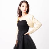 ドレス 結婚式 パーティードレス | Dazzy | 詳細画像9