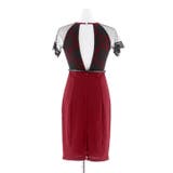 ドレス 結婚式 パーティードレス | Dazzy | 詳細画像13 