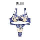 Luxury Flower Bra&T | Dazzy | 詳細画像8