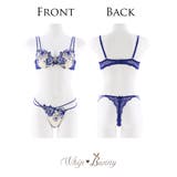 Luxury Flower Bra&T | Dazzy | 詳細画像9