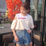 ★トレンドファッション♪肩デザインブラウス★2017春夏新作 韓国ファッション | DearHeart | 詳細画像2 
