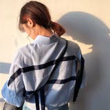 ストライプ柄 | ★トレンドファッション♪バックデザインシャツ★秋冬新作 韓国ファッション | DearHeart