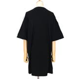 ★トレンドファッション♪英字プリントチュニック★春夏新作 韓国ファッション | DearHeart | 詳細画像6 