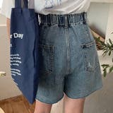 d.i.a. ダメージ加工デニムショートパンツ 23 ダメージ加工カットオフデニムショートパンツ 春夏新作 韓国