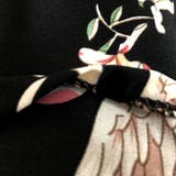 鶴柄襟付長袖シャツ 秋冬新作 韓国ファッション | DearHeart | 詳細画像11
