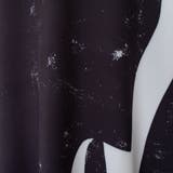 配色総柄襟付長袖シャツ 秋冬 韓国ファッション | DearHeart | 詳細画像14