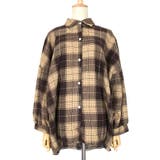 チェック柄シャツ 春夏新作 韓国ファッション | DearHeart | 詳細画像5