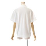 プリントハイネック半袖Tシャツカットソー 春夏 韓国ファッション | DearHeart | 詳細画像11