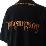 英字刺繍デザイン半袖Tシャツカットソー 春夏 韓国ファッション | DearHeart | 詳細画像16