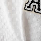 胸元ワッペンデザイン半袖カットソー 春夏新作 韓国ファッション | DearHeart | 詳細画像17 