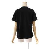 リボン柄半袖Tシャツカットソー 春夏新作 韓国ファッション | DearHeart | 詳細画像11