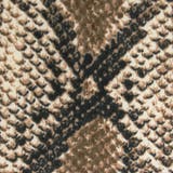 フレアパンツ パイソン柄 ハイウエスト | Decorative | 詳細画像8