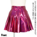 ミニスカート プリーツ ハイウエスト | Decorative | 詳細画像8