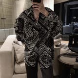 柄シャツ ペイズリー柄 バンダナ柄 | Decorative | 詳細画像1