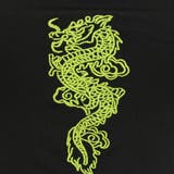 キャミソール クロップド丈 ドラゴン刺繍 | Decorative  | 詳細画像7 