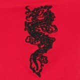 キャミソール クロップド丈 ドラゴン刺繍 | Decorative  | 詳細画像8 