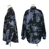柄シャツ 長袖 モアレ | Decorative | 詳細画像10