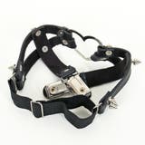 ガーターベルト 片足用 トゲトゲ | Decorative  | 詳細画像8 