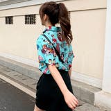 柄シャツ エキゾチック 異国風 | Decorative  | 詳細画像4 