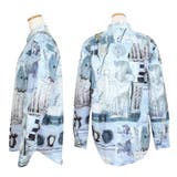 柄シャツ アート エジプト | Decorative  | 詳細画像10 