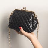 ショルダーバッグ キルティング ゴールドチェーン | Decorative | 詳細画像3