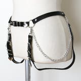 ウエストベルト チェーン付き ハートモチーフ | Decorative  | 詳細画像11 