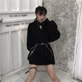 ウエストベルト チェーン付き ハートモチーフ | Decorative  | 詳細画像5 