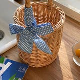ドット柄 スカーフリボン | Decorative | 詳細画像6