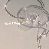 ラインストーンチェーンカチューシャ | Decorative | 詳細画像7