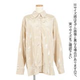 マットサテンシャツ ローズ 薔薇 | Decorative | 詳細画像10