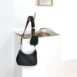 ショルダーバッグ シルバーチェーン ミニポーチ付き | Decorative | 詳細画像7