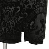 チャイナ風ミニスカート スリット入り ブラック | Decorative  | 詳細画像8 