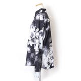 柄シャツ シック モノクロ | Decorative | 詳細画像7