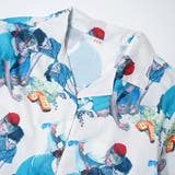 柄シャツ レトロ キッズ | Decorative  | 詳細画像12 
