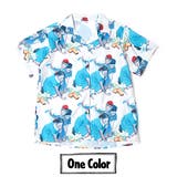 柄シャツ レトロ キッズ | Decorative  | 詳細画像14 