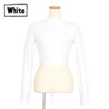 バックオープン ショート丈 トップス | Decorative | 詳細画像12