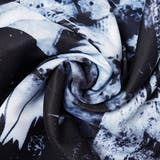 柄シャツ ブラック ギャラクシー | Decorative | 詳細画像11