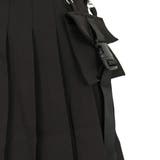 ミニスカート プリーツスカート ベルト付き | Decorative | 詳細画像10